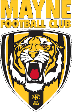 Mayne Football Club logo